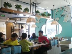 大堂-潮粥人(威高店)