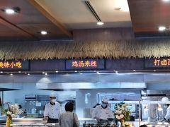 -东方苑自助餐厅(稻香湖景酒店)