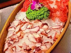 -九寸花汀海鲜烤肉自助(武汉首店)