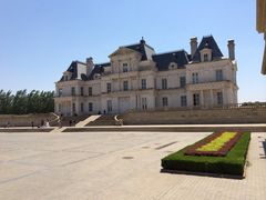 -北京拉斐特城堡酒店