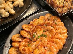 -猛古里烤肉自助(荟聚中心店)