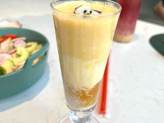 森林甘露-ins森林童话餐厅coffee&bistro