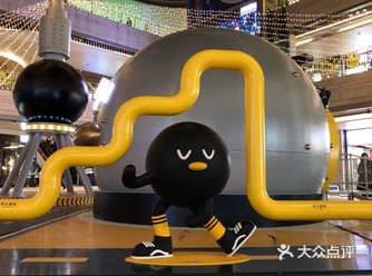 #腾讯怪企鹅来龙城万科里啦！