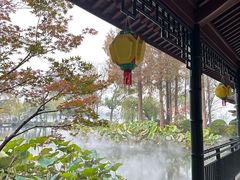 -浙江西子宾馆·瑶园咖啡厅