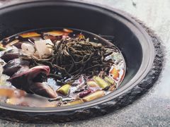 豆角干-忆乡情铁锅炖鱼饭店(延庆店)