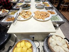 -素满香·素食自助餐(苏州·临顿路店)