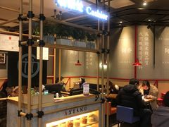 大堂-阿香米线(大悦城店)