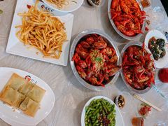 -味道工厂楚虾王(龙虾城店)
