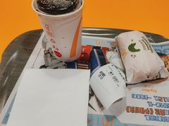 -麦当劳(南昌青山湖万达广场店)