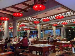 大堂-李雪火锅食府(宽窄巷子总店)