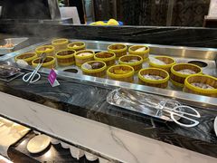 -宝亨达国际大酒店玫瑰金自助餐厅