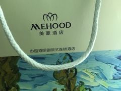 -美豪怡致酒店(上海长寿路店)