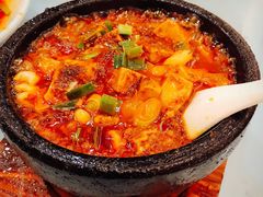 -万重锦·人文川菜馆(骡马市店)