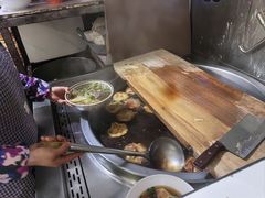 -清真·白家牛肉罩火烧老店(育才街店)