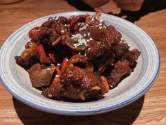 山楂排骨-树厨贵州菜(大十字店)