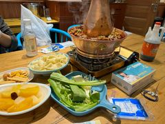 -0317火锅鸡·清真(正达店)