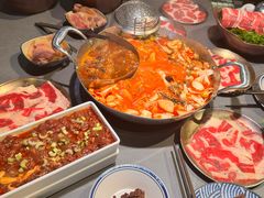 -楠小云·云南鲜菌·鲜牛自助火锅(九眼桥店)