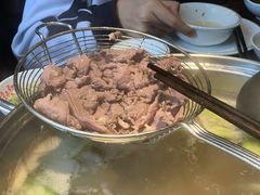 -幸运牛汕头小黄牛牛肉火锅(梅林店)