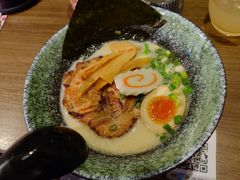 -雷神拉面(财富中心玉米楼店)