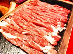 -前门·鲜肉火锅(长风店)