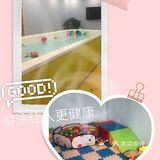 小鸭先知游泳