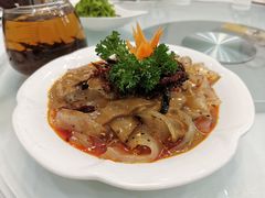 猴戴帽-小贝壳酒楼(经九路店)