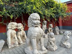 -正定古城-开元寺