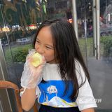 吃榴莲吃到中毒 有同款宝宝吗