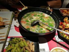 -寂寞的豆芽(西大望南路店)