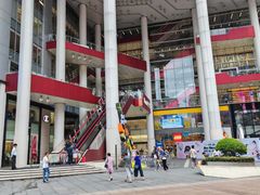 -南京路步行街