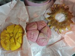 -木子木水日式烫面包(世界城光谷店)