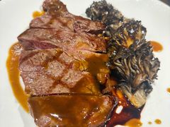 干式熟成眼肉牛排-CASANOVA西餐厅(海信广场店)