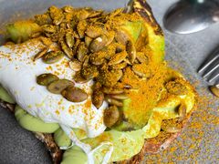 牛油果吐司-BOR Eatery(安福路店)