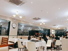 大堂-胜记为食家·创新粤菜(车公庙店)