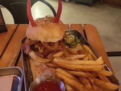 -Devils’ Brewery小恶魔精酿啤酒(泛海美式熏肉店)