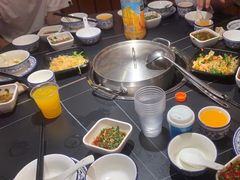 -淼福猪肚鸡·椰子鸡火锅(大沙地店)