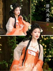 -盘子女人坊古装写真摄影(南京总店)