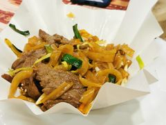 干炒牛河-点都德(北京路贰店)
