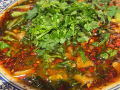 -谢老五跷脚牛肉·非遗传承店