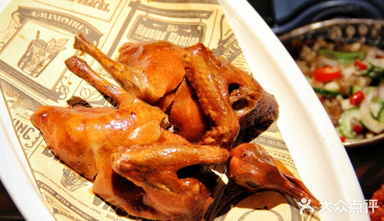 朋友第一次来杭州，带他来吃珍藏的深夜食堂