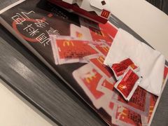 -麦当劳(秣陵路店)