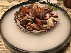 -桂满陇·蟹黄小笼汤包(中山公园店)