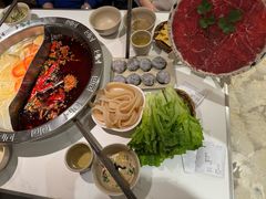 -朱氏胖子烂火锅(洪崖洞店)