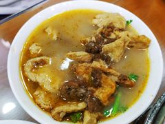 豆泡丸子汤-白魁老号饭庄(交道口店)