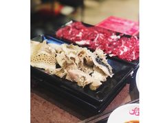 -幸运牛汕头小黄牛牛肉火锅(梅林店)