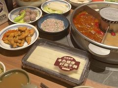 -巴奴毛肚火锅(商城路店)