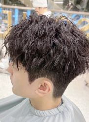 点击看大图 -美格丝M.G.S Hair Salon