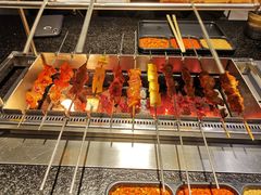 白玉串-白玉·朝鲜族烤串(南山店)