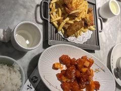 -小菜园新徽菜(南通崇川金鹰店)