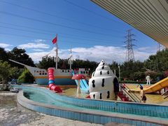 -南宫温泉水世界